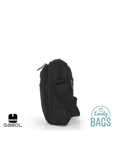 Bolsa a tiracolo básica à prova de água Gabol - Buddy man