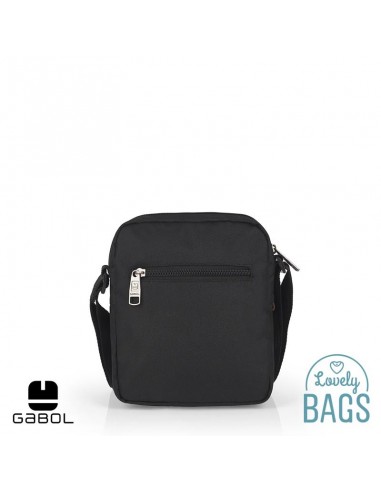 Bolsa a tiracolo básica à prova de água Gabol - Buddy man