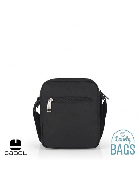 Bandolera impermeable básica Gabol - Buddy man