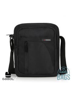 Bolsa tiracolo básica ecológica Gabol - Crony eco