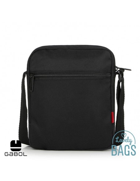 Bolsa tiracolo básica ecológica Gabol - Crony eco