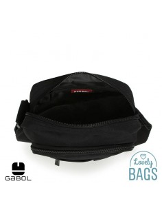 Bandolera básica Ecológica Gabol - Crony Eco 2