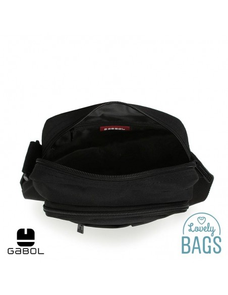 Bolsa tiracolo básica ecológica Gabol - Crony eco