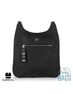 Motxilla bandolera lona impermeable Gabol - Amelie woman