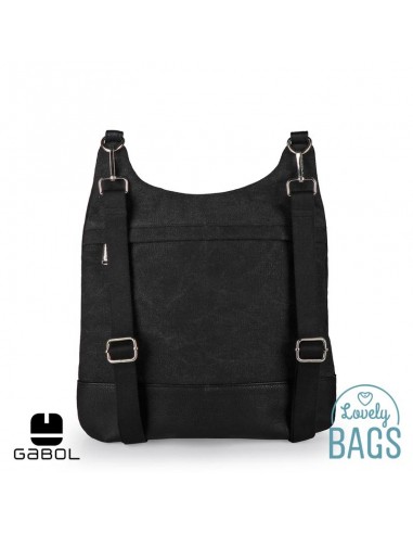 Motxilla bandolera lona impermeable Gabol - Amelie woman