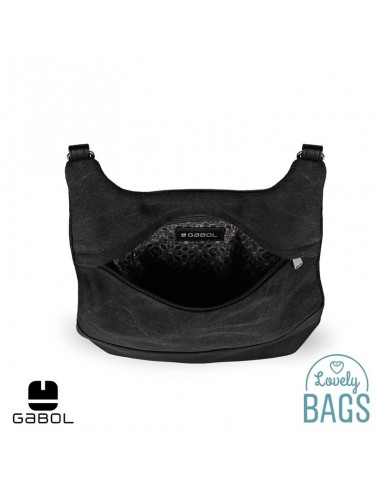 Mochila tiracolo de lona impermeável Gabol - Amelie woman