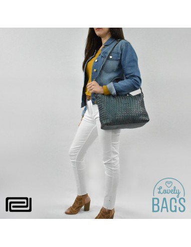 Bossa de Mà verd petroli Pradens