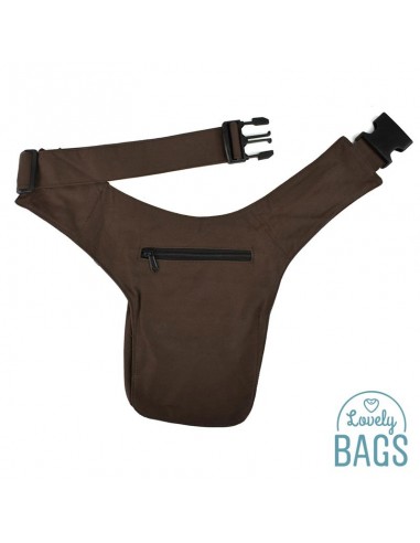 Ronyonera lateral marró - Bali