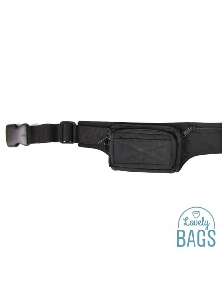 Ronyonera cinturó negre petit - Thailand Belt