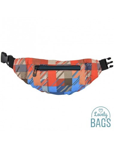 Ronyonera sport estampat quadriculat Coolpack - Motion check