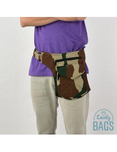 Ronyonera camuflatge - Stitching 2