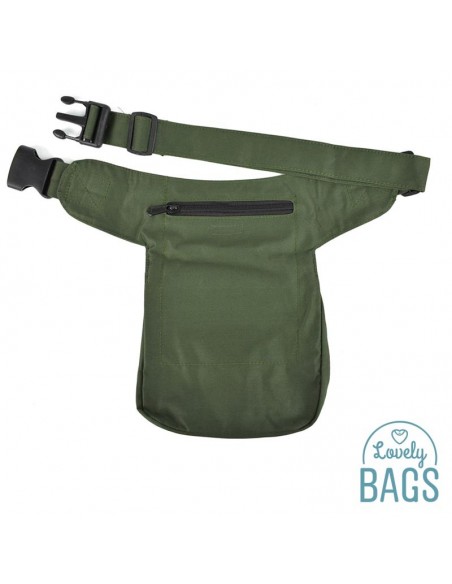 Ronyonera lateral verd - Bangkok