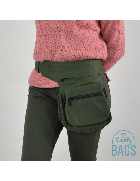 Ronyonera lateral verd - Bangkok