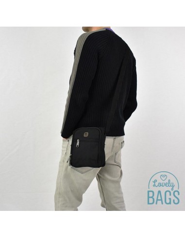 Bandolera impermeable básica Gabol - Buddy man