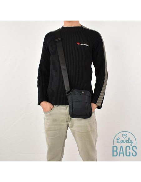 Bolsa tiracolo pequena à prova de água Gabol - Kendo man