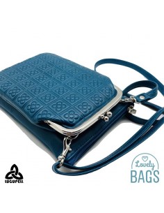 Bandolera petroleo móvil Lugupell - Panot 2