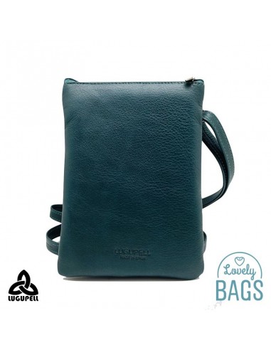 Bolso Bandolera verde para móvil Lugupell - Panot