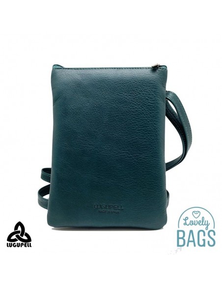 Bolso Bandolera verde para móvil Lugupell - Panot