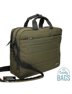 Maletí per portàtil 17 polzades National Geographic - Pro