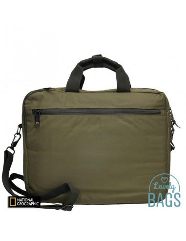 Maletín para portátil 17 pulgadas National Geographic - Pro