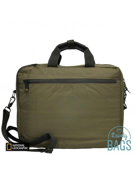 Maletí per portàtil 17 polzades National Geographic - Pro