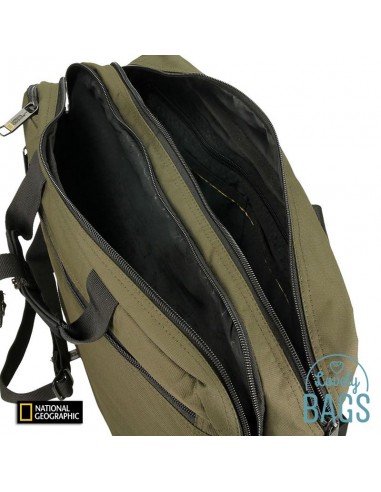 Maletí per portàtil 17 polzades National Geographic - Pro