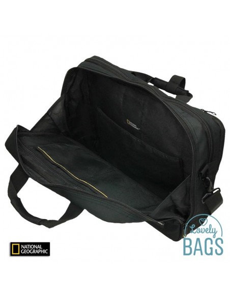 Maletín para portátil 17 pulgadas negro National Geographic - Pro
