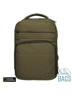 Mochila impermeable grande portátil 17 National Geographic - Pro 2