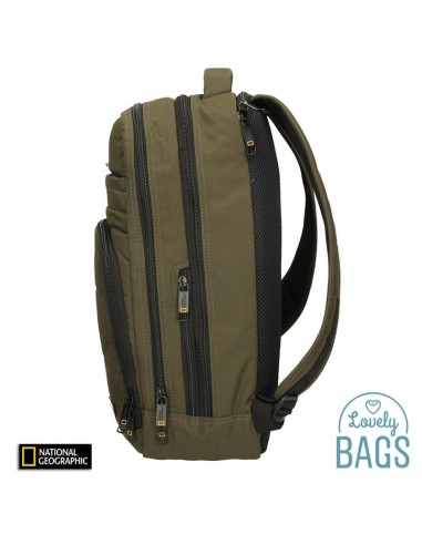 Mochila impermeable grande portátil 17 National Geographic - Pro