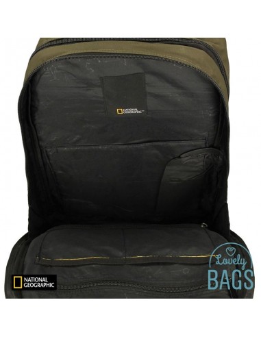 Mochila impermeable grande portátil 17 National Geographic - Pro