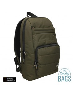 Motxilla impermeable National Geographic - Pro