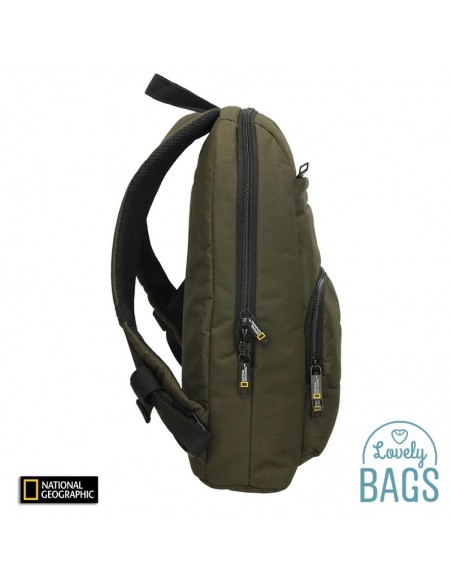 Mochila impermeable National Geographic - Pro