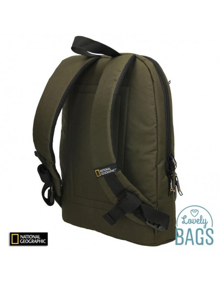 Motxilla impermeable National Geographic - Pro