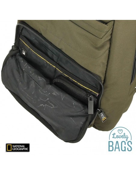 Motxilla impermeable National Geographic - Pro