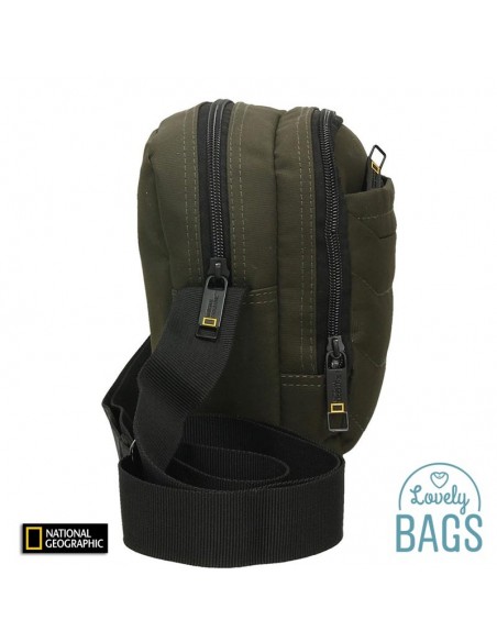 Bandolera impermeable petita National Geographic - Pro