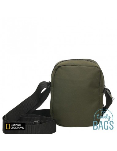 Bandolera impermeable petita National Geographic - Pro