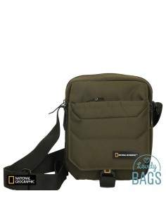 Bandolera impermeable amb solapa National Geographic - Pro 2