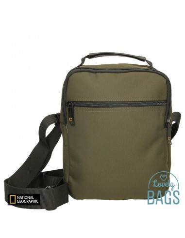 Bandolera doble compartiment National Geographic - Pro