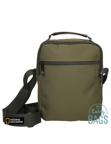 Bandolera doble compartiment National Geographic - Pro