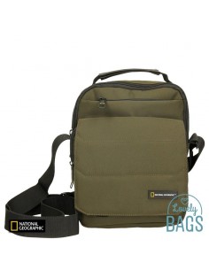 Bandolera doble compartiment National Geographic - Pro 2