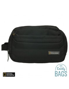 Necesser impermeable negre National Geographic - Pro 2