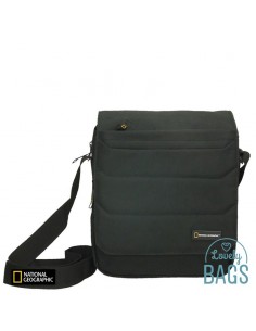 Tiracolo preta porta Tablet National Geographic - Pro 2