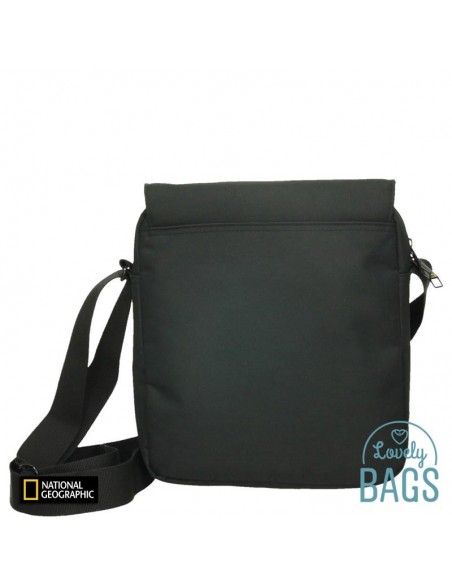 Tiracolo preta porta Tablet National Geographic - Pro
