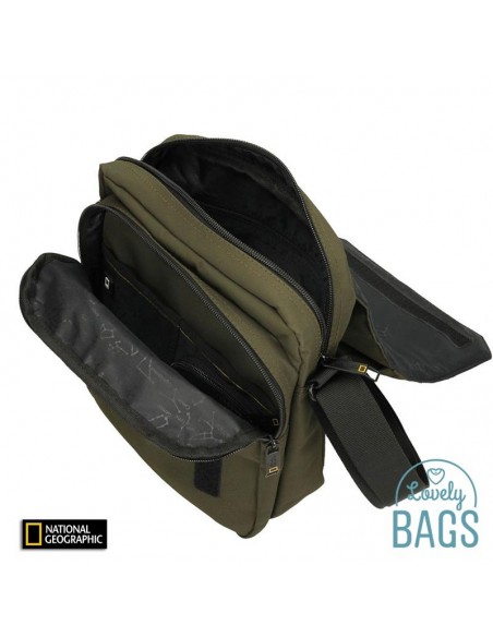 Tiracolo à prova de água Grande porta Tablet National Geographic - Pro