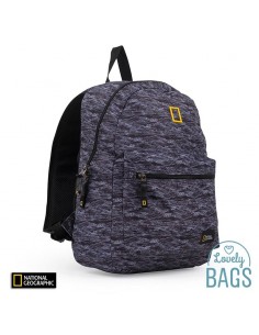 Mochila com RFID Blocker National Geographic - Globe Trotter
