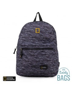 Motxilla amb RFID Blocker National Geographic - Globe Trotter 2