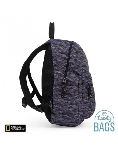Mochila com RFID Blocker National Geographic - Globe Trotter