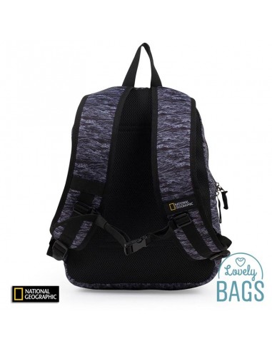 Mochila com RFID Blocker National Geographic - Globe Trotter