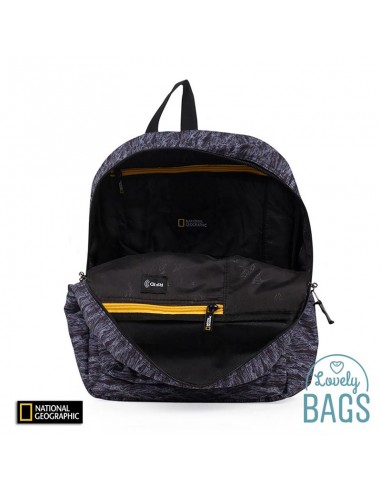 Mochila com RFID Blocker National Geographic - Globe Trotter
