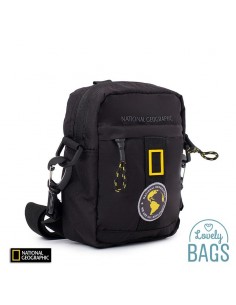 Bandolera petita negra National Geographic - New Explorer